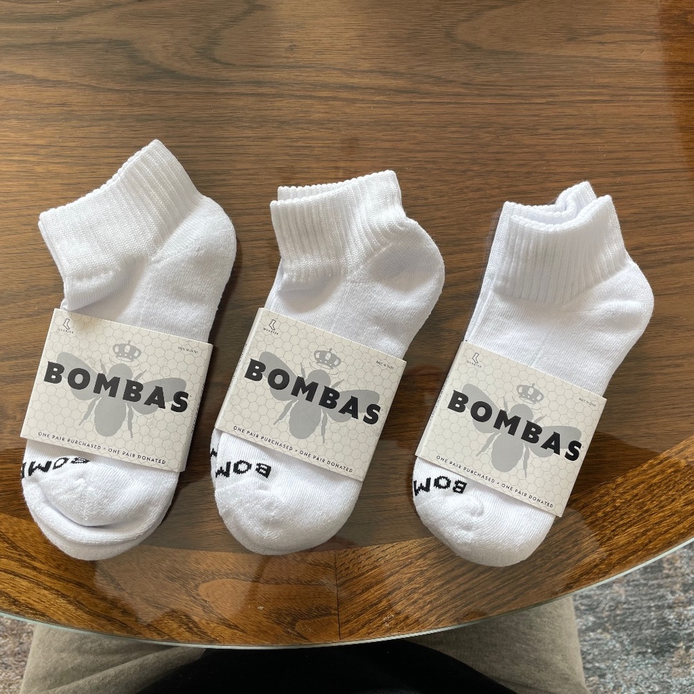NEW BOMBAS Socks Medium